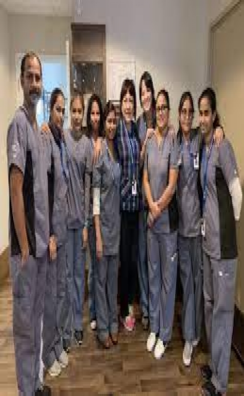 Sprott Shaw College - Victoria Healthcare and Nursing Campus